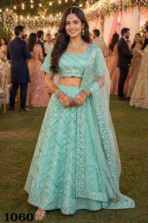 Mrudangi Nirali Wholesale lehenga choli suppliers in Surat